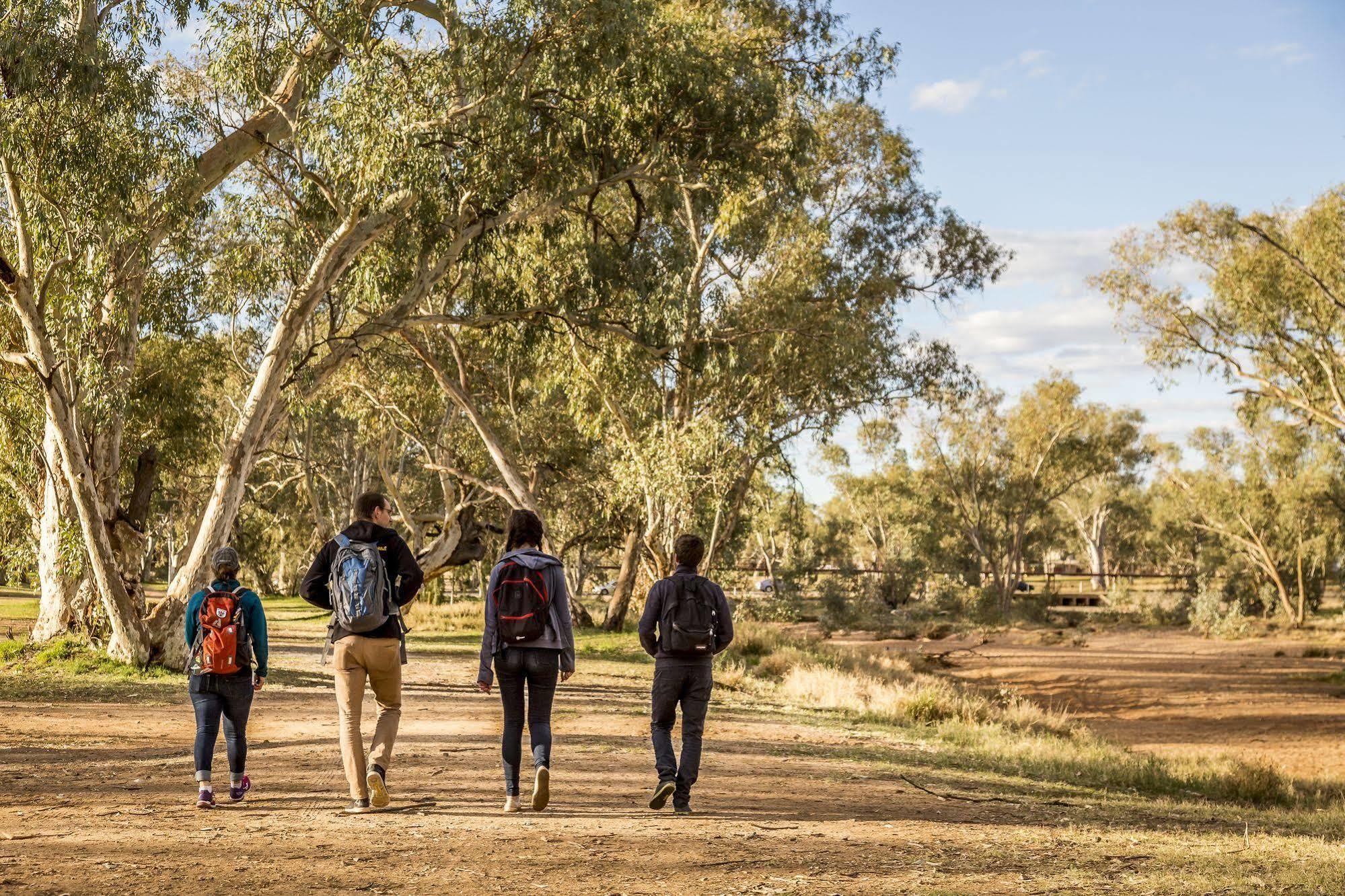 Yha Alice Springs Hostel Kültér fotó